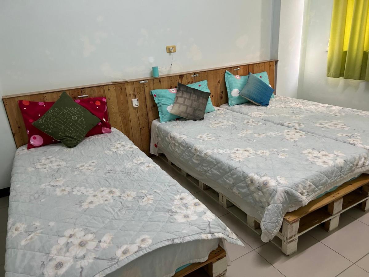 Golden House Apartment ไถหนาน ภายนอก รูปภาพ