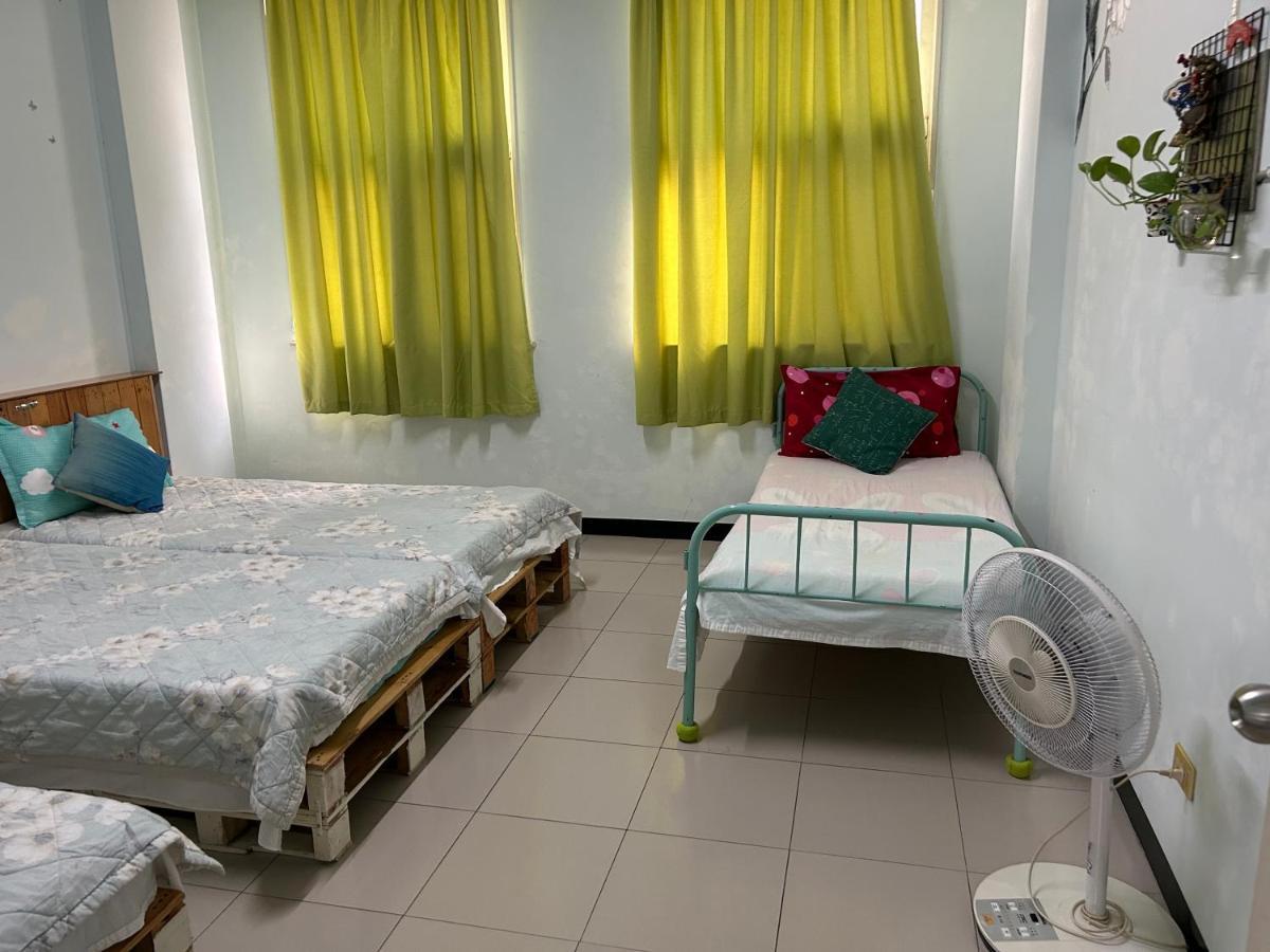 Golden House Apartment ไถหนาน ภายนอก รูปภาพ