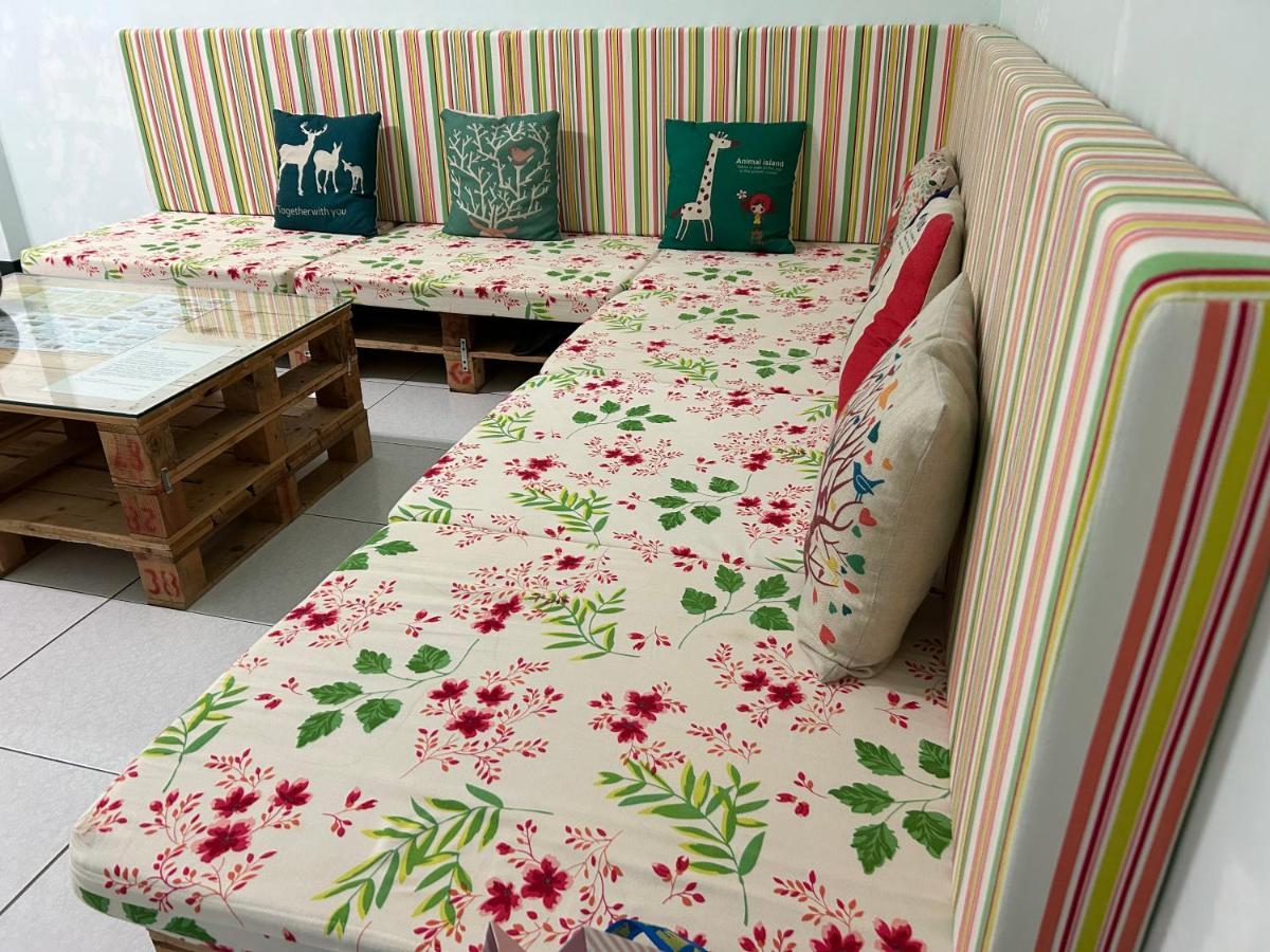 Golden House Apartment ไถหนาน ภายนอก รูปภาพ
