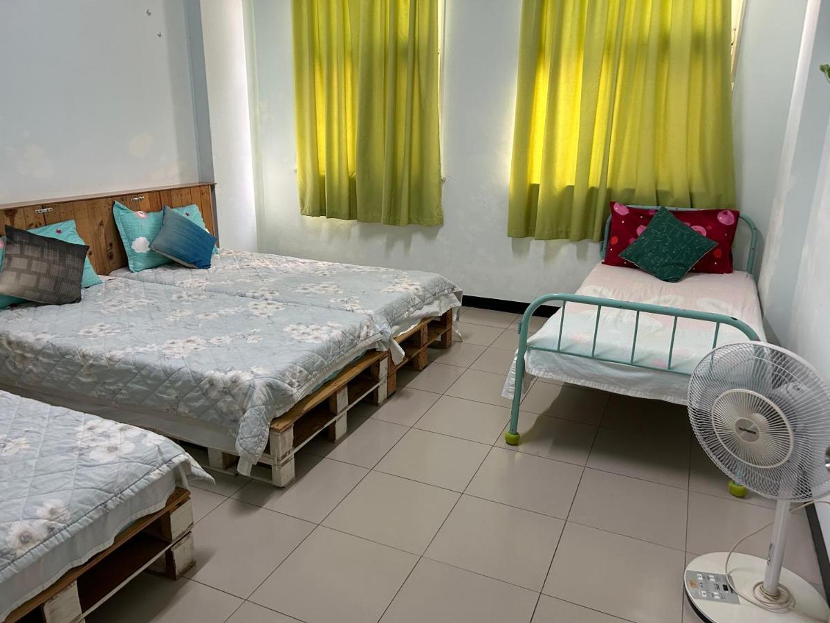 Golden House Apartment ไถหนาน ภายนอก รูปภาพ