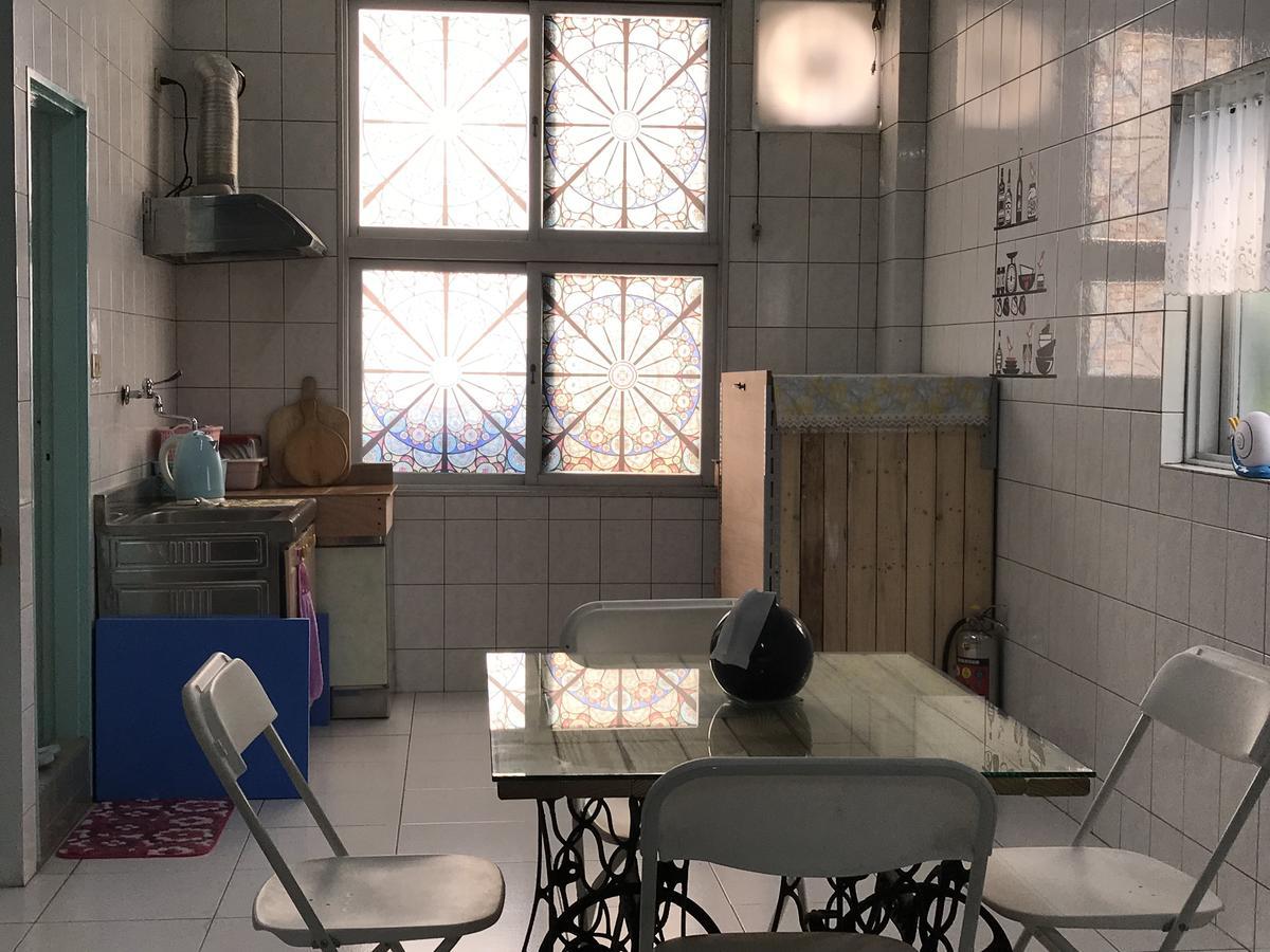 Golden House Apartment ไถหนาน ภายนอก รูปภาพ