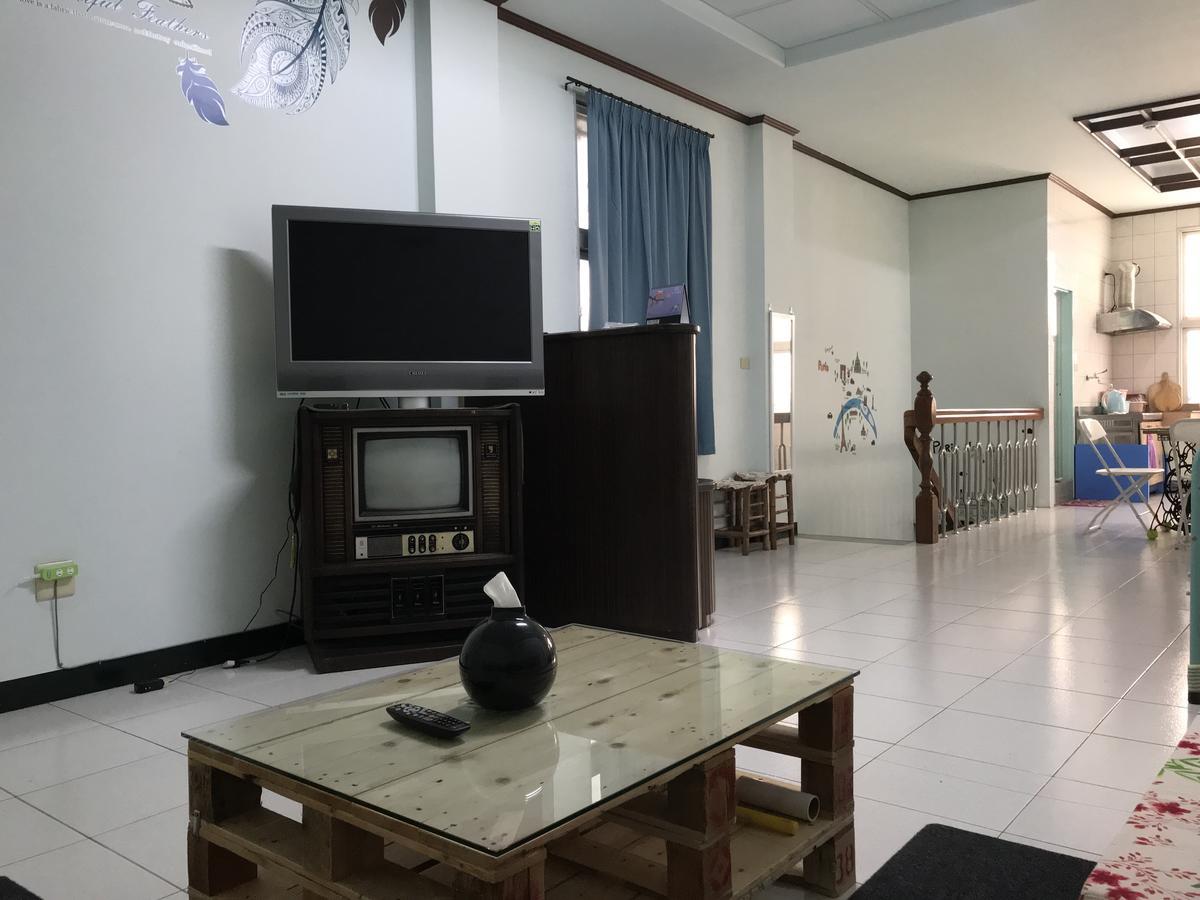 Golden House Apartment ไถหนาน ภายนอก รูปภาพ