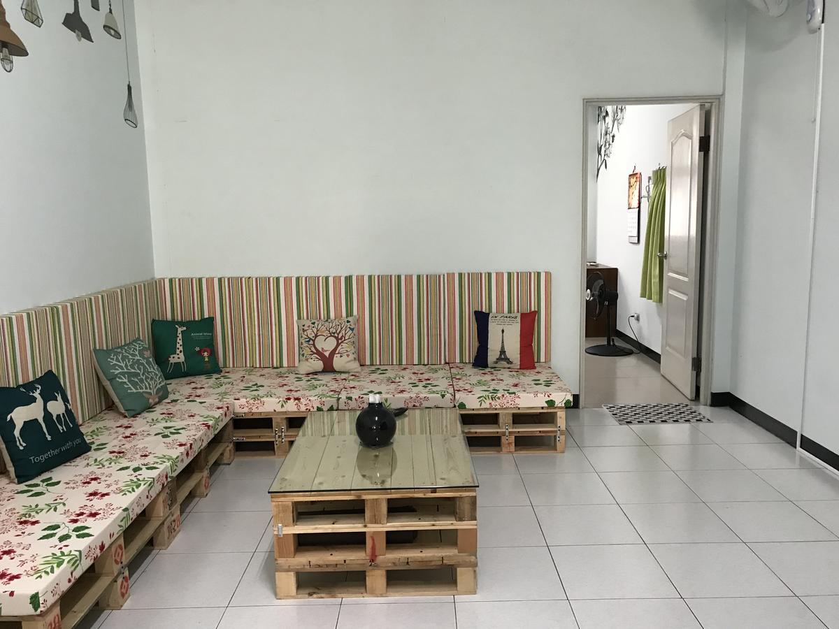 Golden House Apartment ไถหนาน ภายนอก รูปภาพ